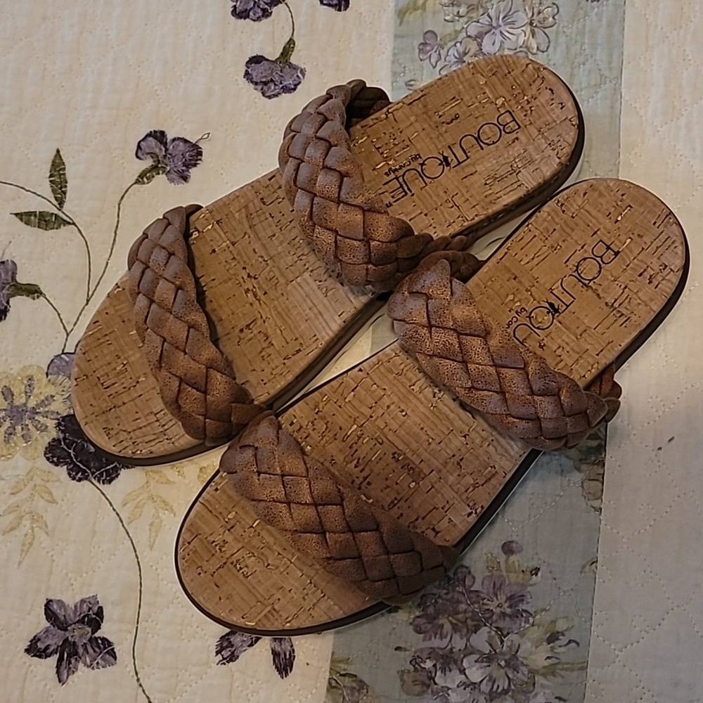 Brand new Corkys Boutique sandals